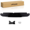 Black Rear Bumper for Nissan Frontier (2005–2021) 850229BF1E NI1103126