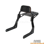 Low Profile Sissy Bar Kits for Harley Softail Low Rider FXRST FLSB (2018-2023)