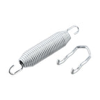 Deck Idler Tension Spring 607616 Compatible with 122388, 604291 for Lawn Mowers