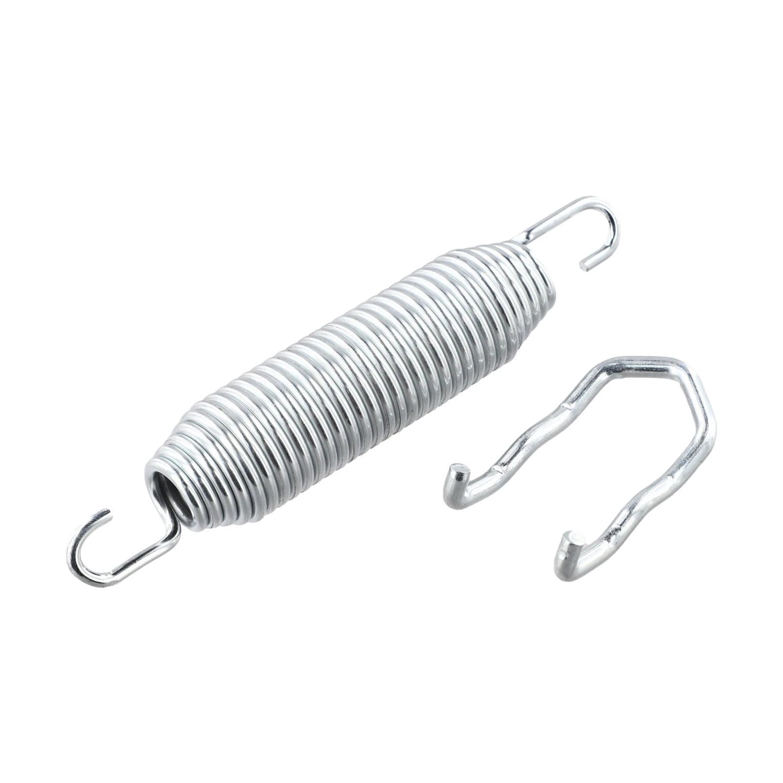 Deck Idler Tension Spring 607616 Compatible with 122388, 604291 for Lawn Mowers
