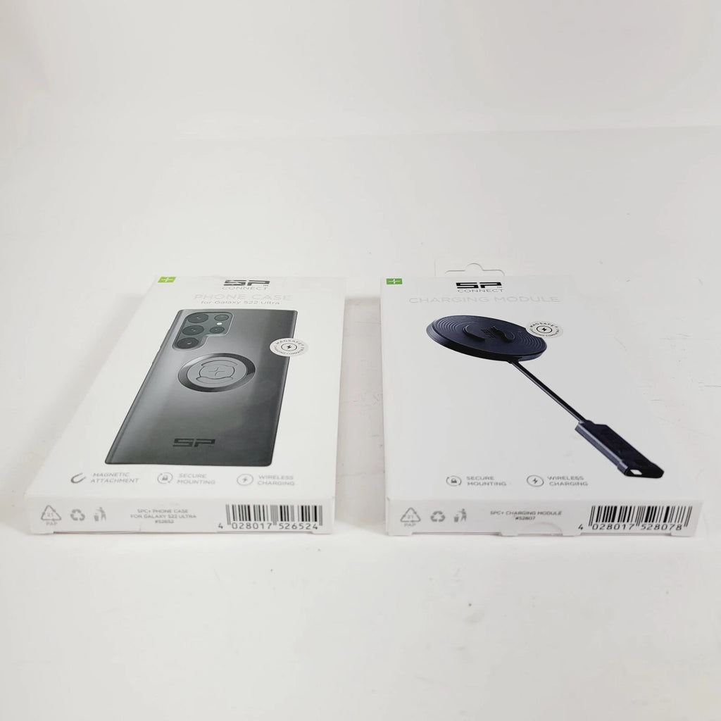SP Connect Phone Case Set for Galaxy S22 Ultra (2022) w/ Charging Module