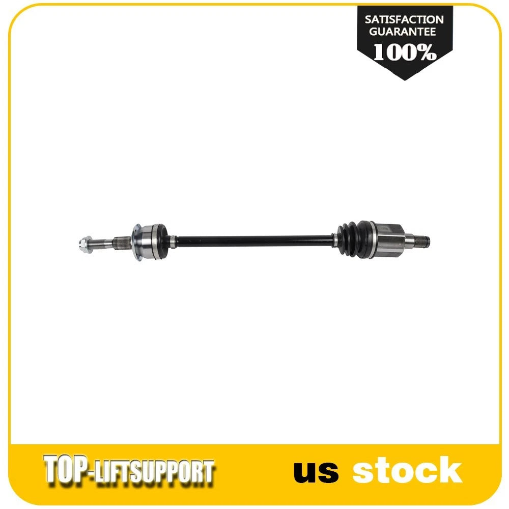 CV Axle Shaft Assembly for Ford Edge Lincoln Nautilus (2019–2022) Rear Left