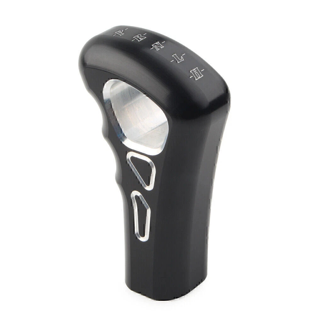 Black Billet Grip Shift Knob for Polaris RZR 570 900 1000 XP4 S 4 XP Turbo (2015–2023)