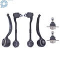 Set of 6 Front Lower Control Arm Ball Joints for BMW E90 Xi AWD (2007–2013)