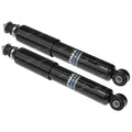 Front Gas Shock Absorbers for Nissan Navara (1997-2009)