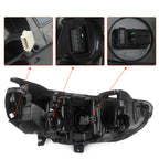 Full LED Headlight for Buick Regal (2018–2020) Left Driver Side