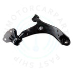2X Front Lower Control Arm and Ball Joint Assembly for Mazda 3 (2010–2013)