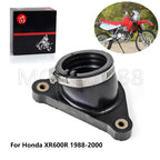 Carburetor Intake Manifold Boot 16211-MN1-671 for Honda XR600R (1988–2000)