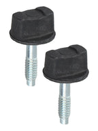 2 Pack Air Filter Knobs for Optimal Performance 407000, 40H000, 40G000, 44S977