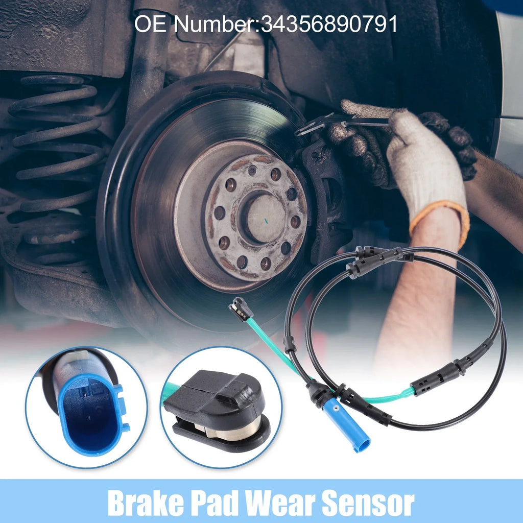 Rear Brake Pad Wear Indicator Sensor for BMW 750i