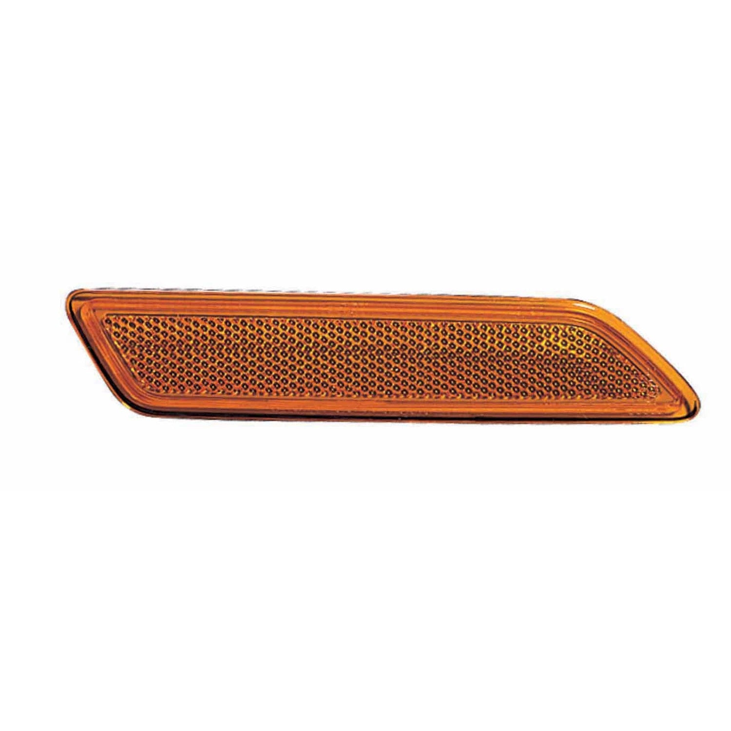 Replacement Passenger Side Front Reflector (See compatibility Chart)