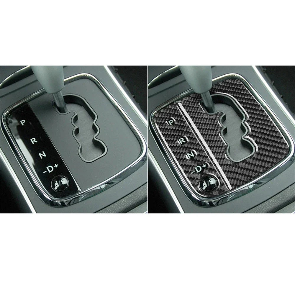 Benz W245 Gear Shift Panel Cover Decoration (2005-2011)