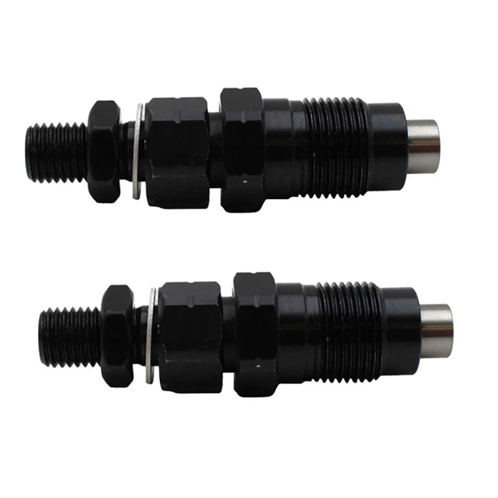 2X Fuel Injectors for Case DX48 D33 DX31 SR130 SR160 SR175 (410 SBA131406490)