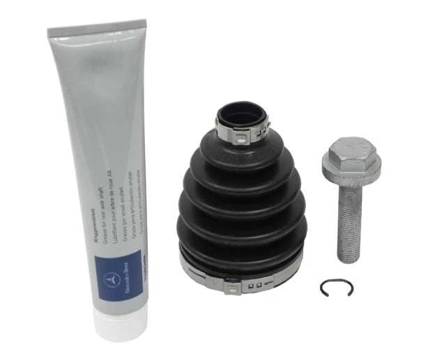 Genuine OEM Front Right Outer CV Joint Boot Kit for Mercedes-Benz S500 (2003)