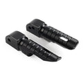 Rear Footrests Pegs for VOGE 250RR 350AC 525AC 300AC 500AC (2022)