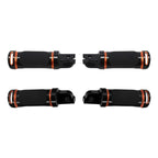 Set of 2 Footpegs for Harley Softail Breakout (2018–2025)