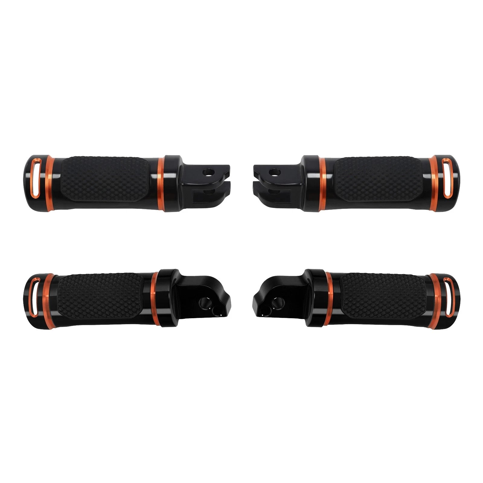 Set of 2 Footpegs for Harley Softail Breakout (2018–2025)