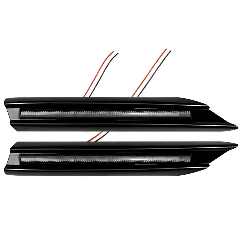 LED DRL Daytime Running Light Fog Light for Mercedes-Benz C-Class (2022–2023)
