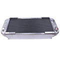 Water Tank Radiator 6648799 for Bobcat 843, 843B, 843H, 843HC