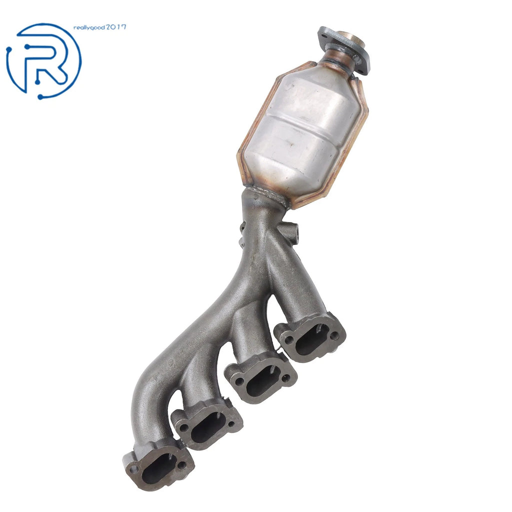 Set of 2 Catalytic Converters for Cadillac SRX 4.6L (2004–2009)