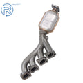 Set of 2 Catalytic Converters for Cadillac SRX 4.6L (2004–2009)