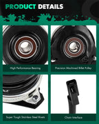 PTO Clutch for John Deere 320, 325, 345 (AM119536) - High Torque Upgrade