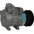 A/C Compressor with Clutch for Kia Forte5 Forte Koup (2010–2013)