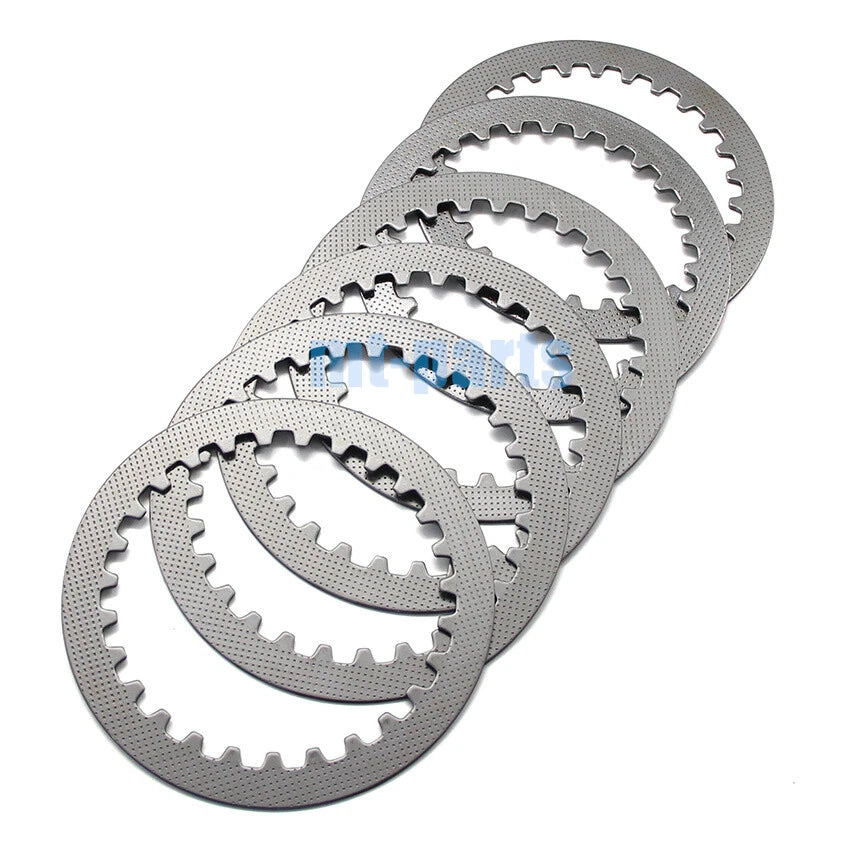 Clutch Friction Disc Plate Kit for Yamaha YFM350X Warrior 350 (1987–2004) 4H7-16325-00