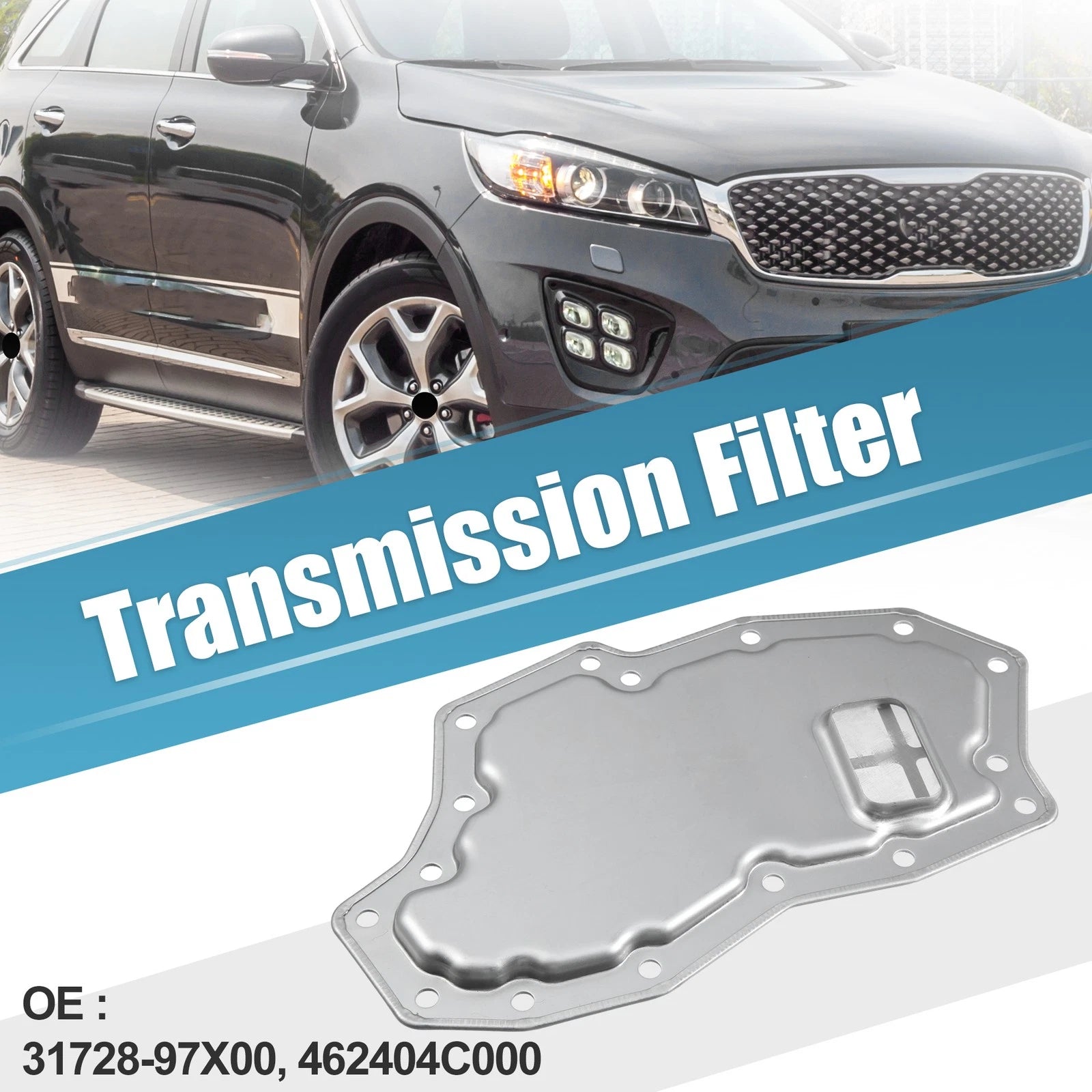 Transmission Filter for Kia Sorento (2007) 31728-97X00