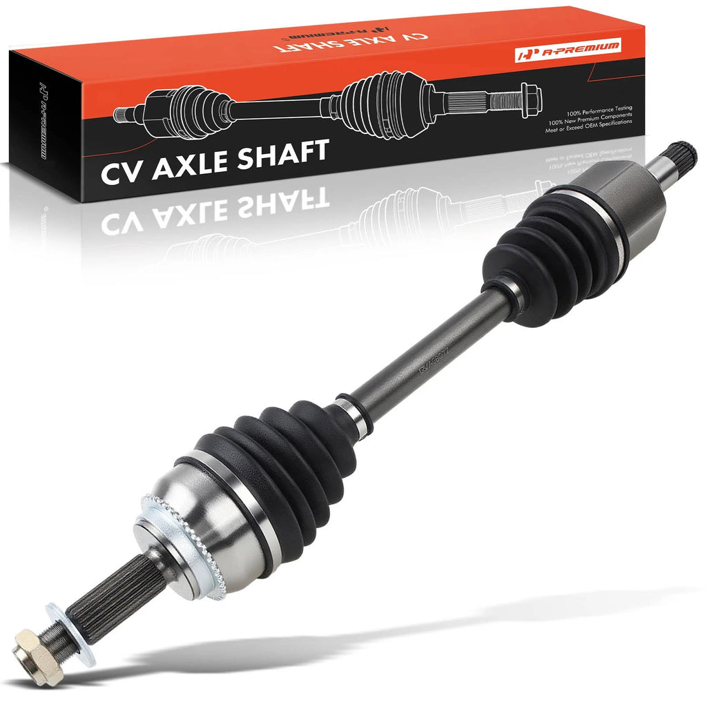 Front Left CV Axle Assembly for Mitsubishi Lancer (2002–2007)