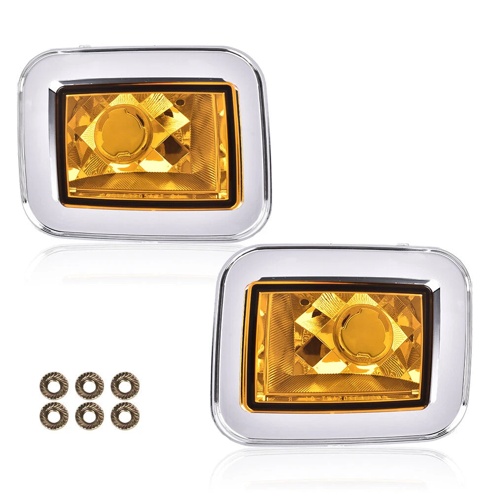 Front Turn Signal Light Parking Lamp for Hummer H2 (2003–2008)
