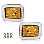 Front Turn Signal Light Parking Lamp for Hummer H2 (2003–2008)