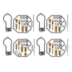 Carburetor Rebuild Kit for Honda CB750F/CB750K (1977–1978) 4 Pcs