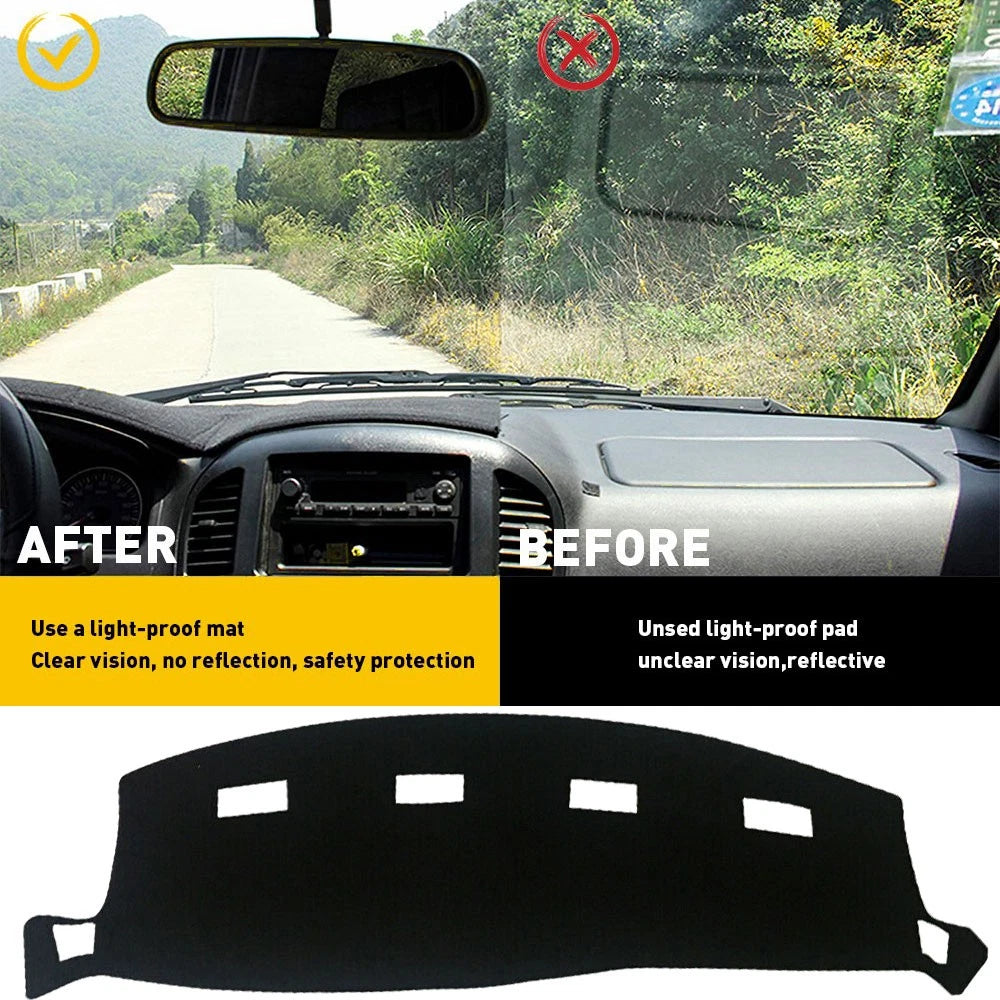 Dashmat Dashboard Cover for Dodge Ram 1500 2500 3500 (2002–2008)