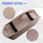 Center Console Armrest Cover for Honda Civic (2012–2015) Faux Leather Beige