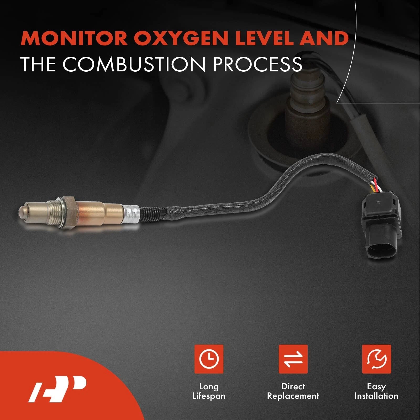 O2 Oxygen Sensor for Ford Edge F-150 Explorer Escape (2015-2020)