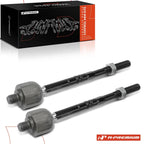 2X Front Inner Tie Rod End for Mercedes-Benz CLS400 CLS550 (2012–2017)