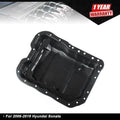 Steel Engine Oil Pan for Hyundai Sonata (2006–2019)