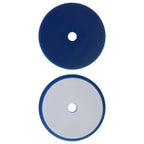 2PC Fine Buffing Sponge Pads for Car Polishing (6 Inch) (5 Inch)