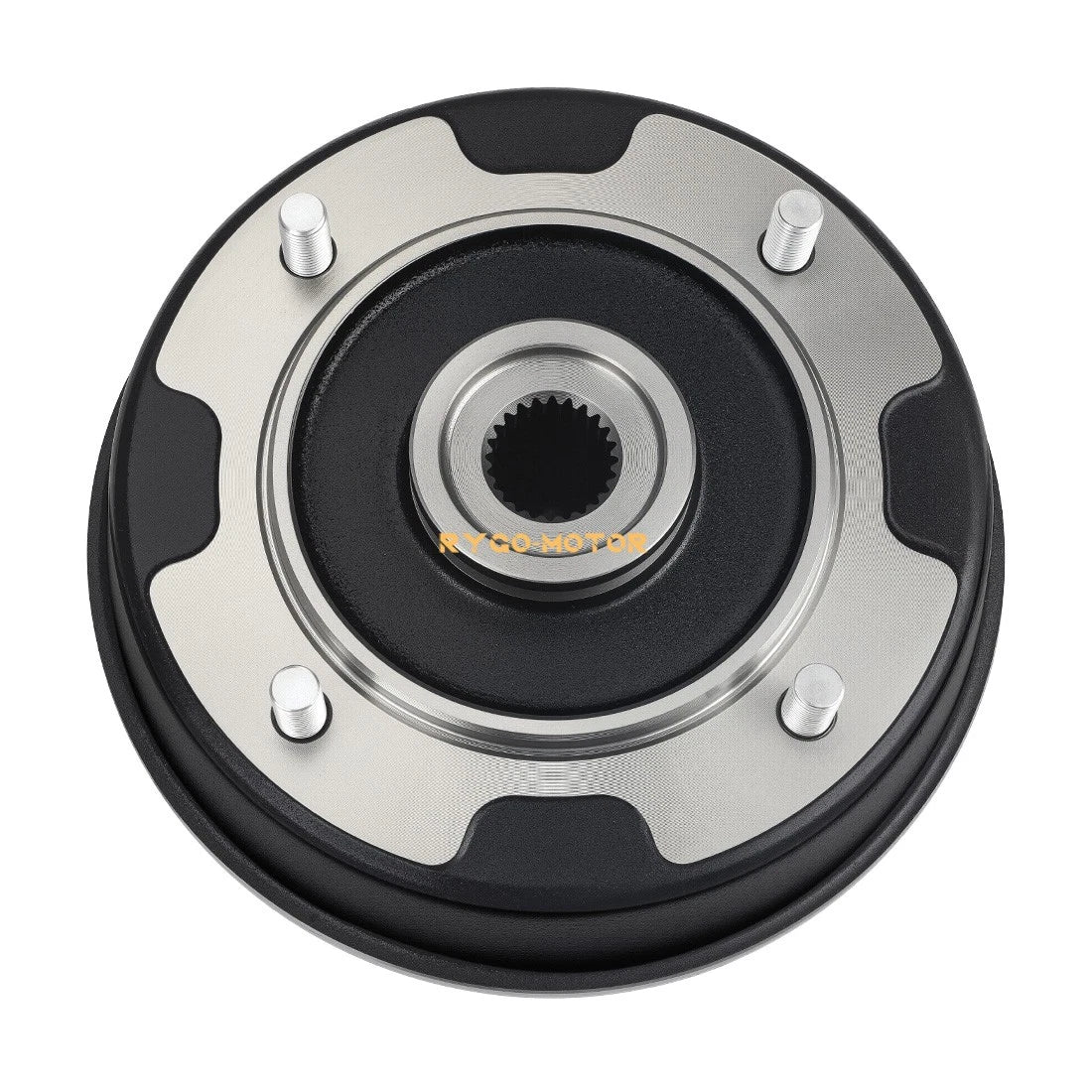Rear Left or Right Brake Drum for Kawasaki Mule 520 (2000–2001) 41038-1239