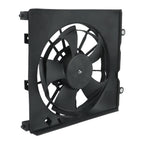 Left Engine Radiator Cooling Fan with Shroud for Honda (2015–2020)