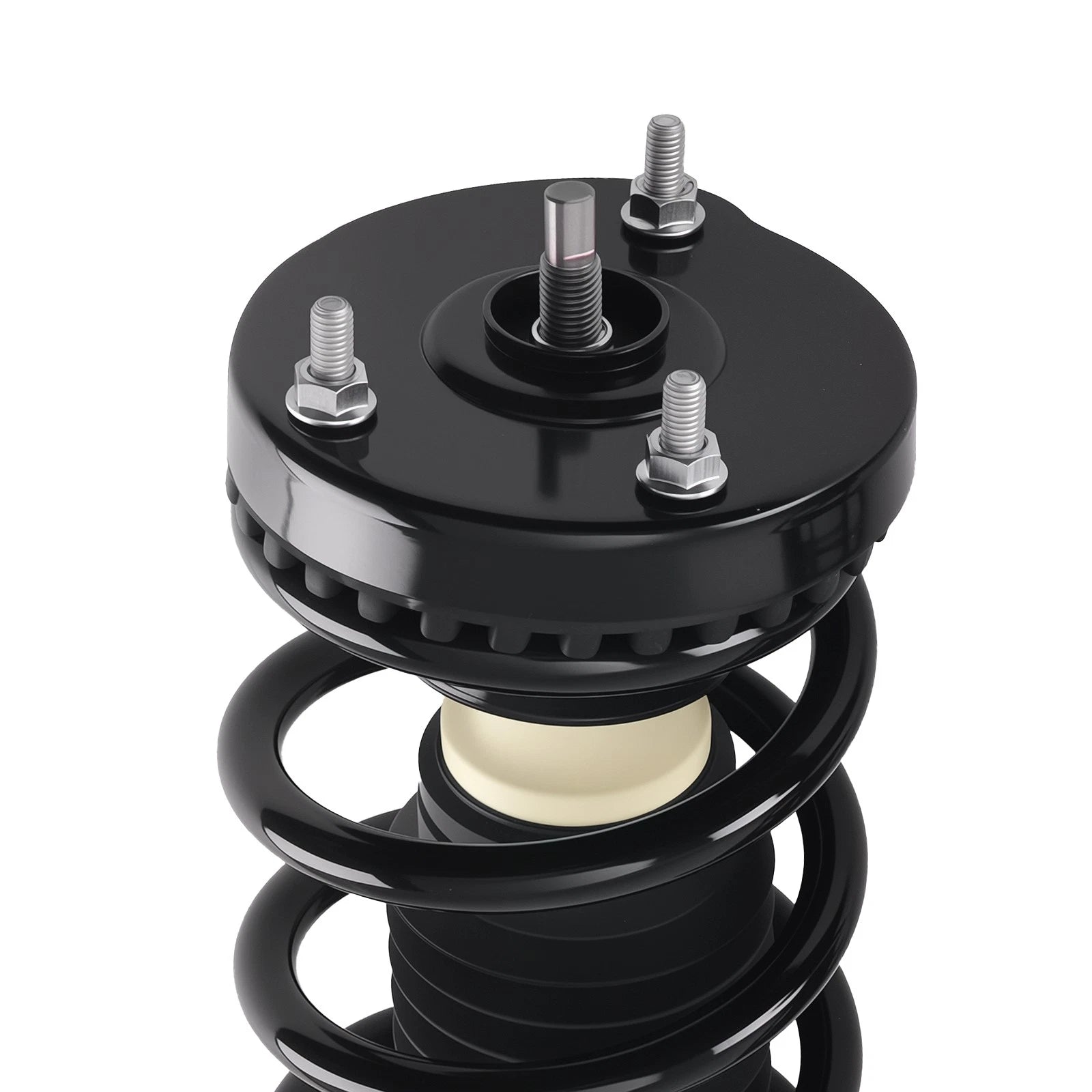 2X Front Strut Spring for Dodge Challenger Charger (2012-2018)