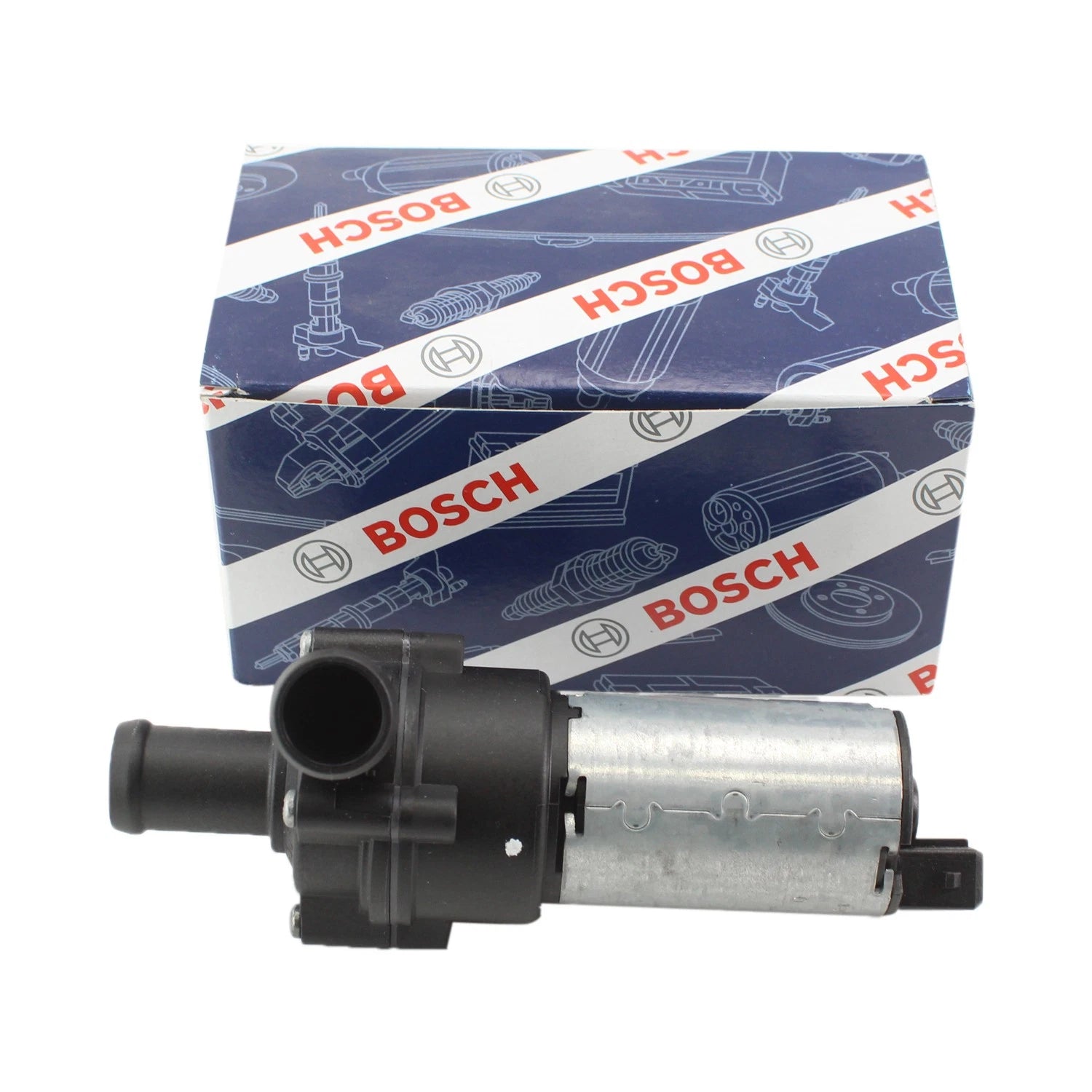 Bosch Engine Auxiliary Water Pump for Audi VW (0 392 020 039)