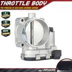 Electronic Throttle Body Assembly for Porsche 911 (1998–2016)