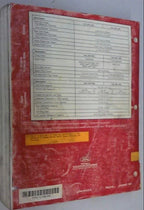 OEM Car Shop Service Manual for Thunderbird Cougar (1994) FPS-12196-94