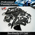 Forged Carbon Fiber Painted Fairing Kit for Honda CBR600RR (2007–2008)