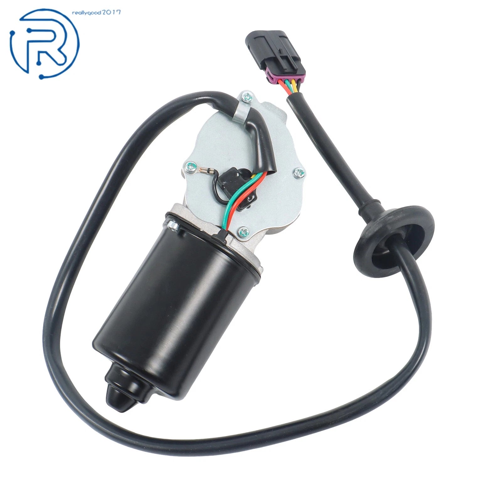 Windshield Wiper Motor for Chevy Colorado GMC Canyon (2004-2012)