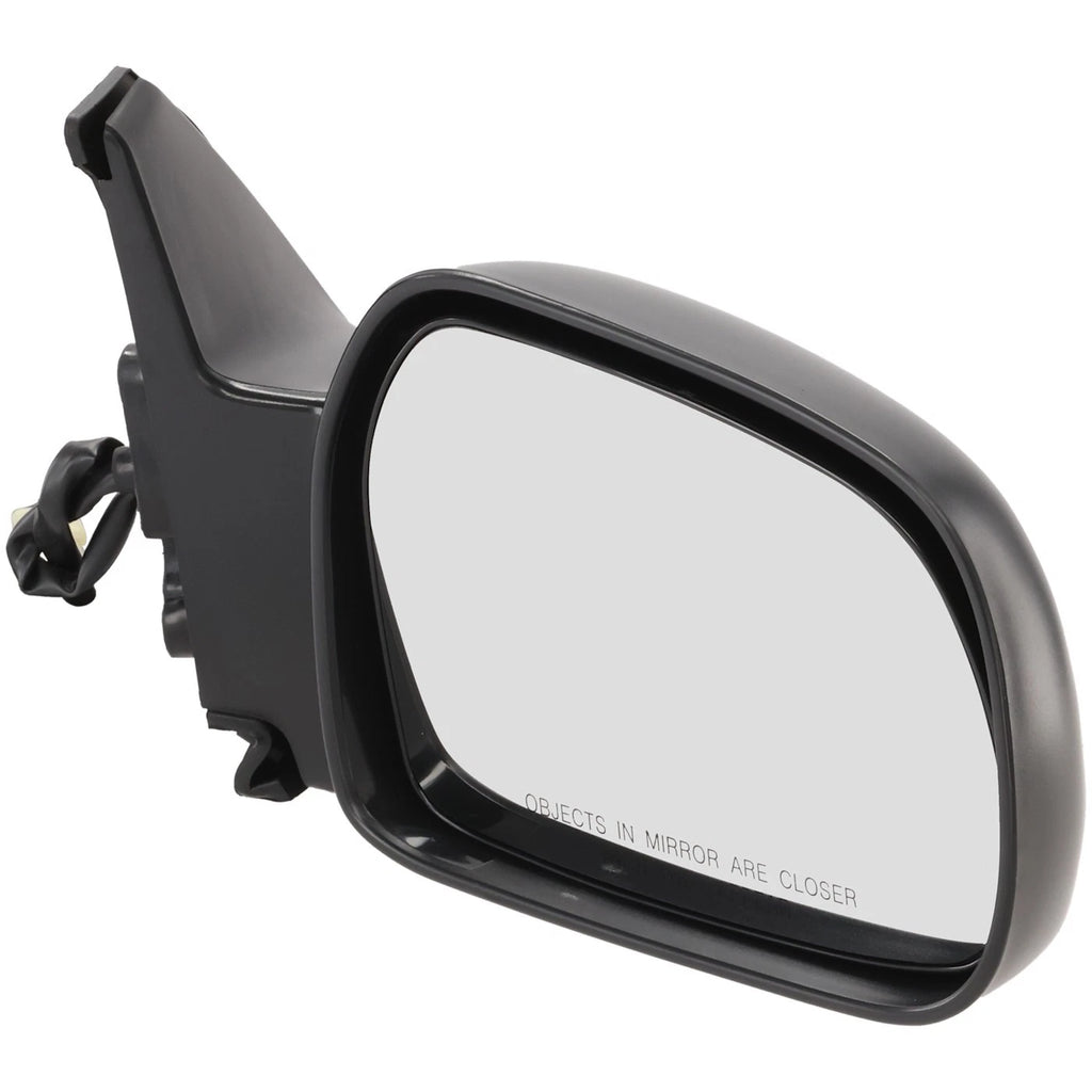 Passenger Right Side Mirror for Chevy Tracker, Suzuki Grand Vitara (1999–2004)