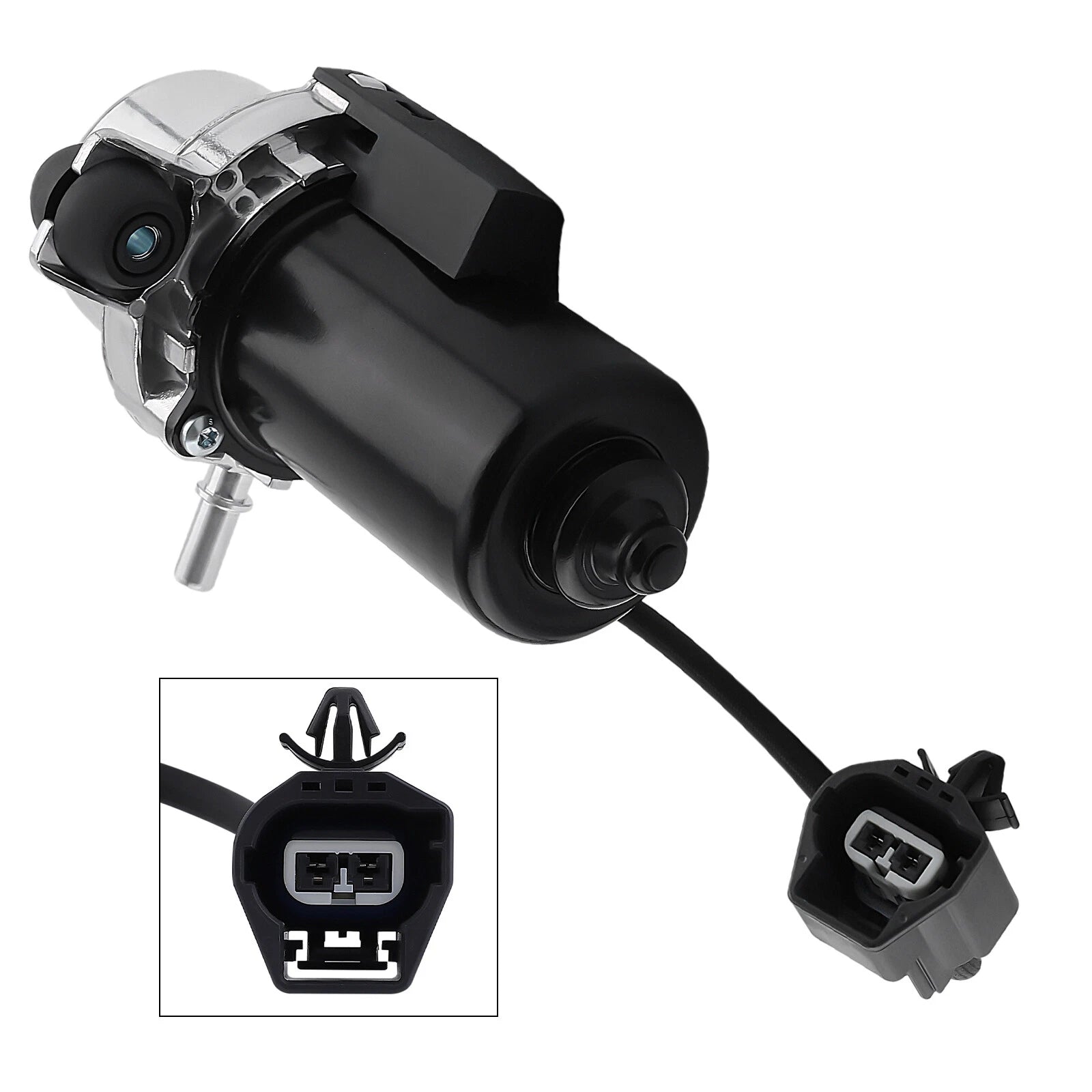 Power Brake Booster Air Vacuum Pump for Dodge Durango (2016–2019)