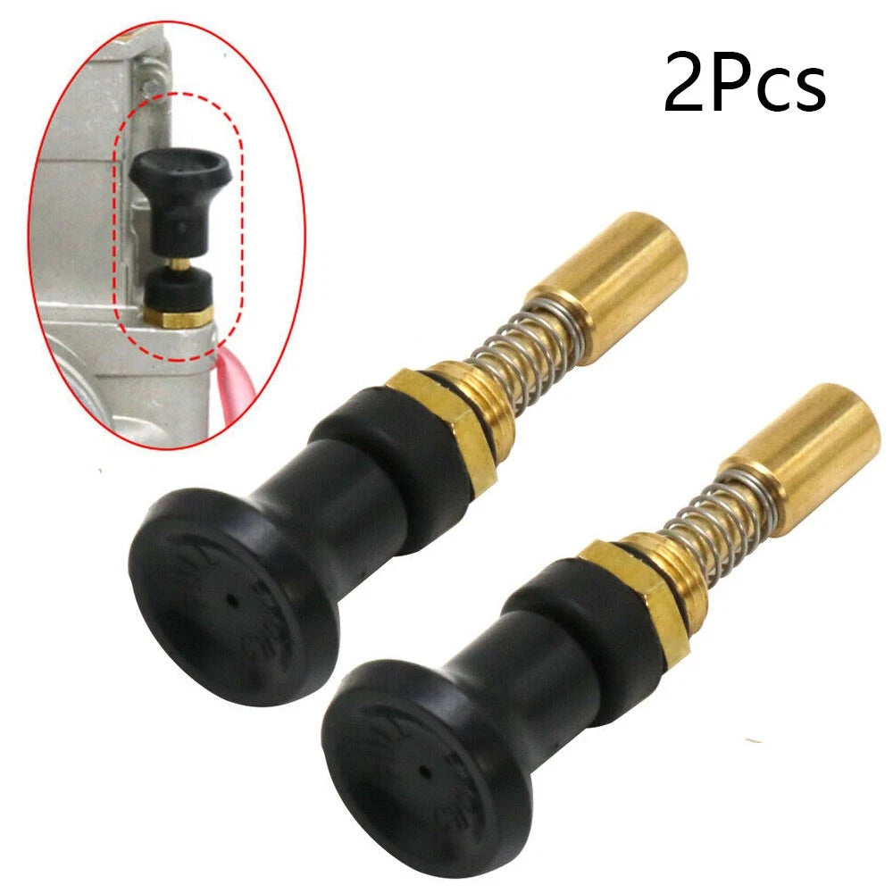 2X Carburetor Manual Choke for Mikuni VM TM38 VM29/47 (Fit)